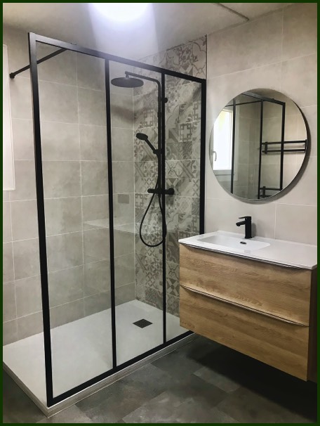 SALLE DE BAINS