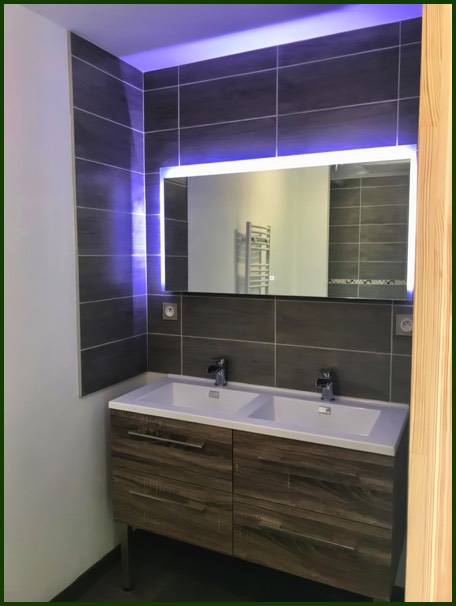 Salle de bain - Après