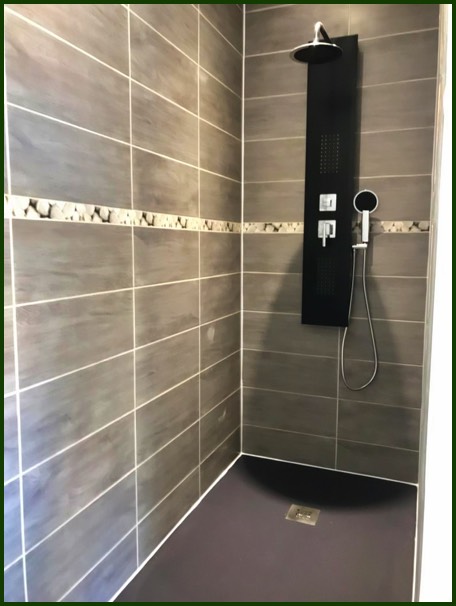 Salle de bain - Après