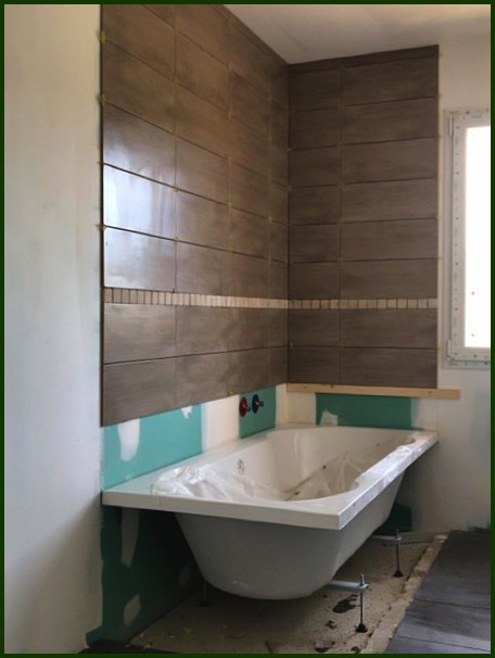 Salle de bain - Avant